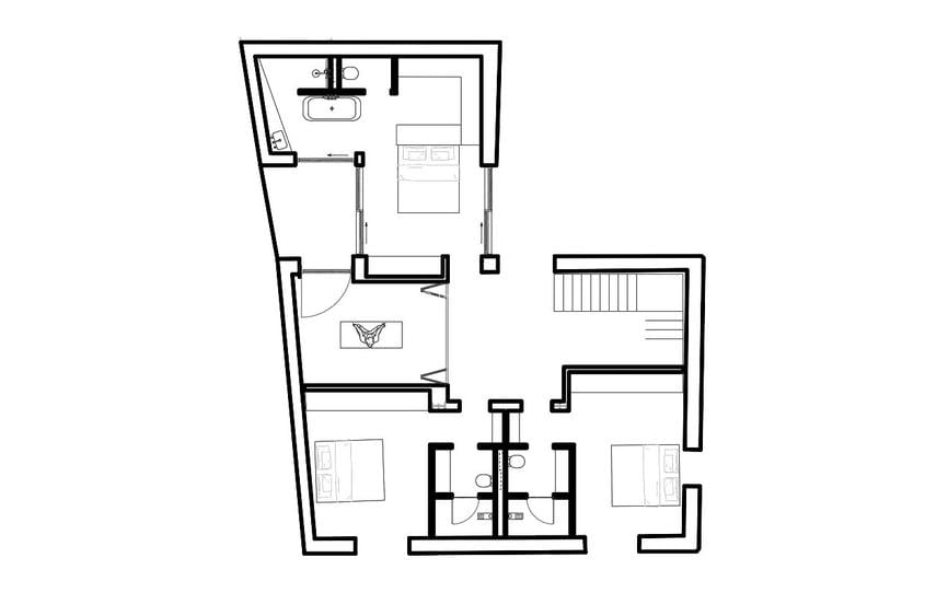 Vanzare - casa - Piata Matache-Buzesti - 1