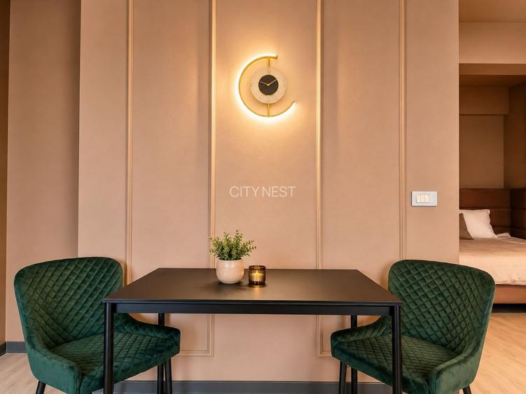 Studio modern de închiriat – Pipera Ivory  | imobil nou - 2