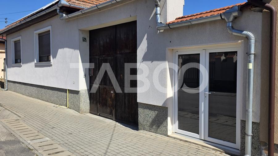 Casa de vanzare in Sebes zona semicentrala
