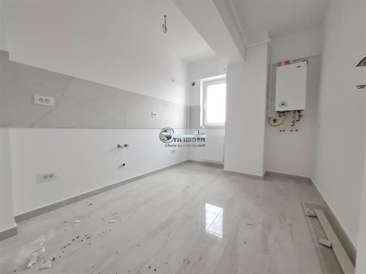 Apartament 1 camera de vanzare in Iasi, Galata, 43.63 mp, baie cu geam