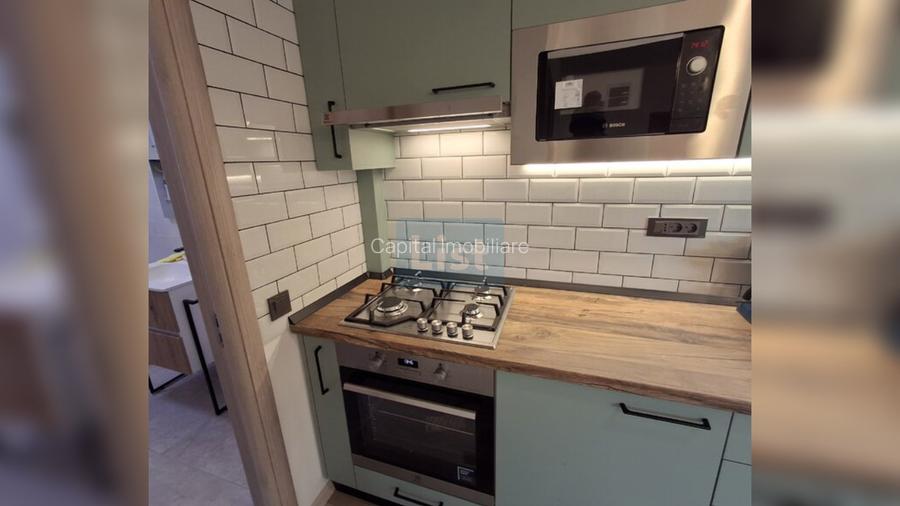 COMISION 0% | APARTAMENT 3 CAMERE | DOROBANTI|METROU STEFAN CEL MARE - 17