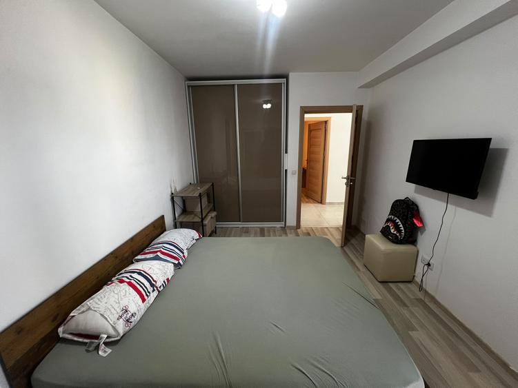 Duplex superb, 120mp construiti, 195mp teren, strada asfaltata, Domnesti
