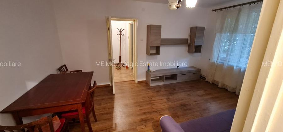 Apartament de doua camere, zona Garii (bloc E1) - 3
