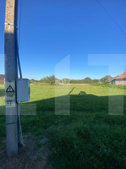 Teren intravilan în Boroșneul Mare – Panorama superbă - 4