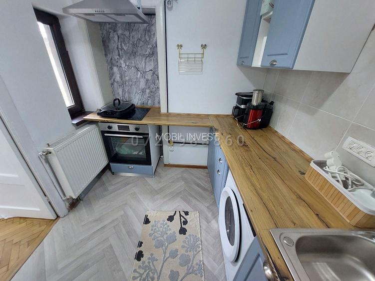Victoriei, Buzesti, Popa Tatu, apartament in vila mobilat - 6