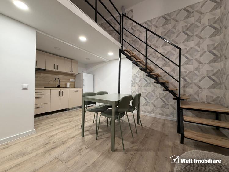 Apartament o cameră in Centru