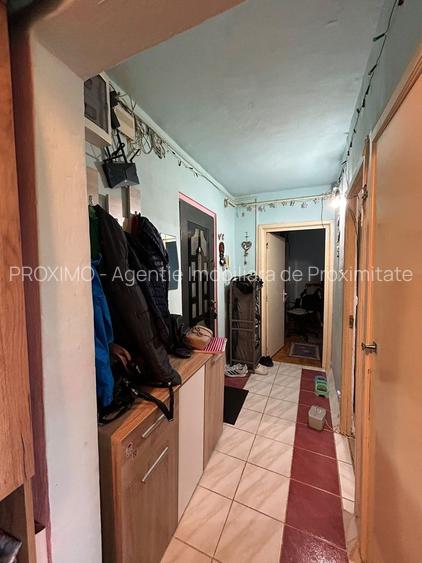 Apartament 2 camere, decomandat, centrală proprie, zona Lipovei - 5