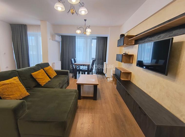 Capitol Tomis Villa Center-apartament 2 camere 2 bai parcare - 3