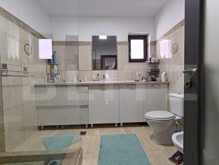 Oportunitate ! Casă pe un singur nivel, finisata 148 mp, teren 505 mp, Popești ! - 17