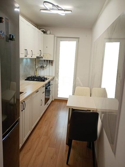 Apartament 3 camere ultrafinisat – Mănăștur, zona Big. - 4