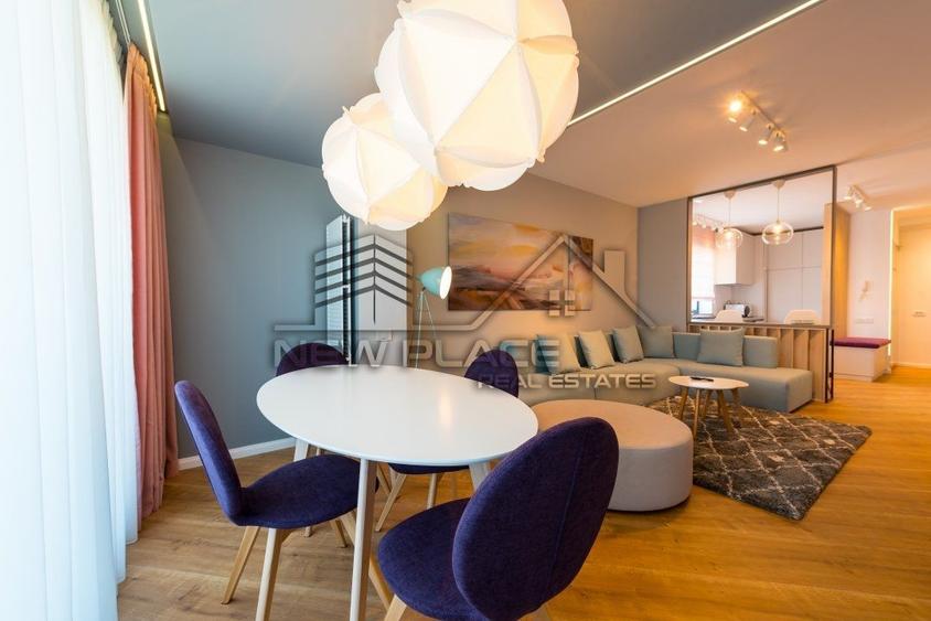4City North | Apartament exclusivist | 2 Locuri de Parcare Subterane