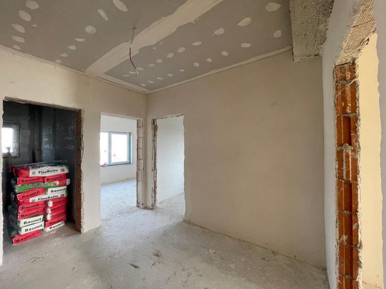 Duplex 4 camere, 118mp utili, 329mp teren - Lidl Mosnita Veche