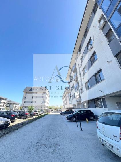 Studio Militari Residence Orhideelor 38 Școala Petru Rareș - 13