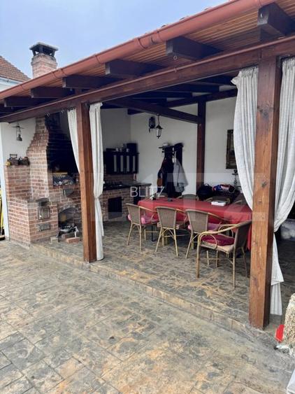 Casa cu 4 camere, 171 mp, confort, spațiu și relaxare, zona Aquapark Nymphea - 12