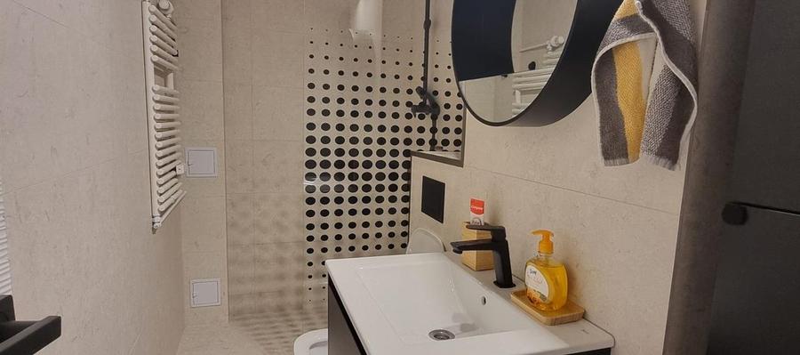 Inchiriere Garsoniera Renovata Dristor