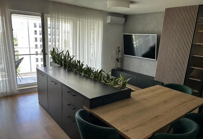 Închiriere Apartament 3 camere în Eroii Revolutiei, PARCARE SUBTERANA, CENTRALA