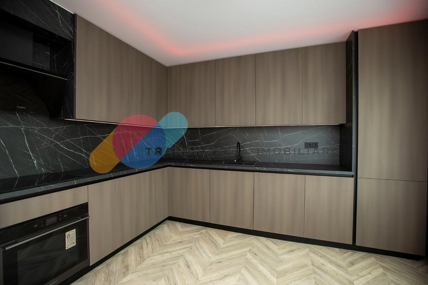 Apartament 3 camere, 94,47 mp, West City Tower, Mănăștur