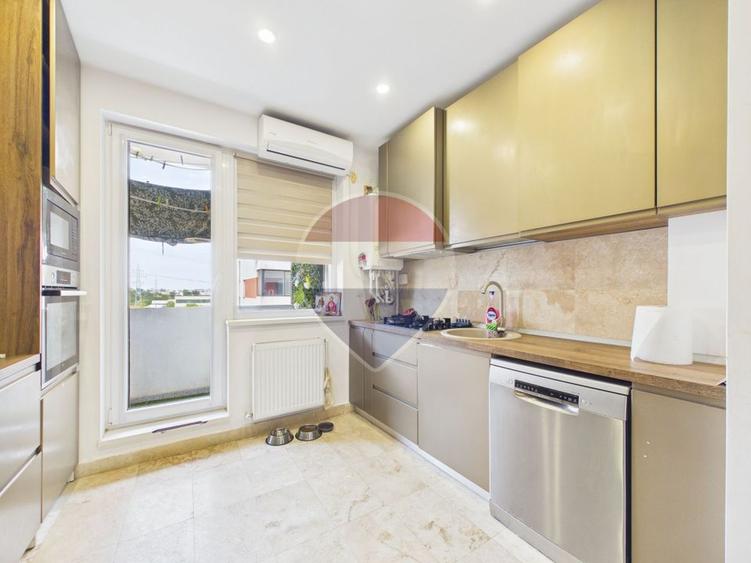 Apartament cu 3 camere superb in Avangarde Grande Village