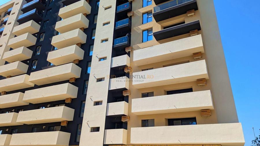 Apartament modern compartimentat,2 camere, The Grand Kristal Residence