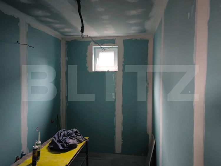 Casa P+M 80 mp utili, 230 mp teren, zona Lascar Catargiu