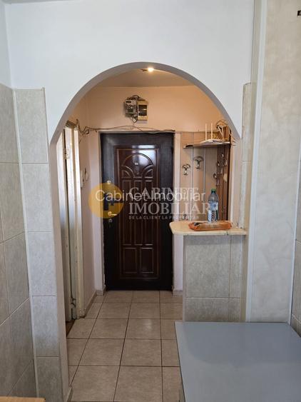 2 Camere Decomandat | Zona Tătărași – Flora | Etaj 7/10 - 8