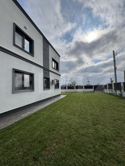 Casa P+E mobilata utilata, 180 MP utili, 600 mp utili, Magnolia - 3
