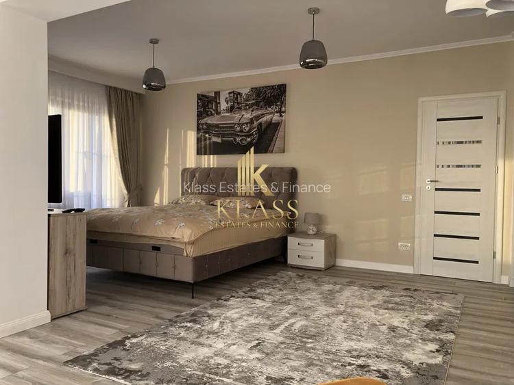 Apartament 4 camere - complet mobilat- zona Bazilescu - 4