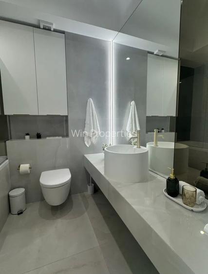 Studio dublu | Cortina North | Prima închiriere - 10