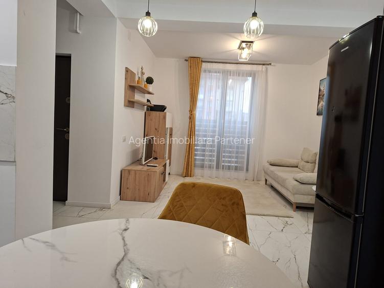 2 camere Exercițiu/Teilor , mobilat / utilat / PARCARE ! - 8