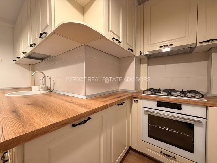 APARTAMENT 3 CAMERE | RENOVAT INTEGRAL | ETAJ 9 - 11