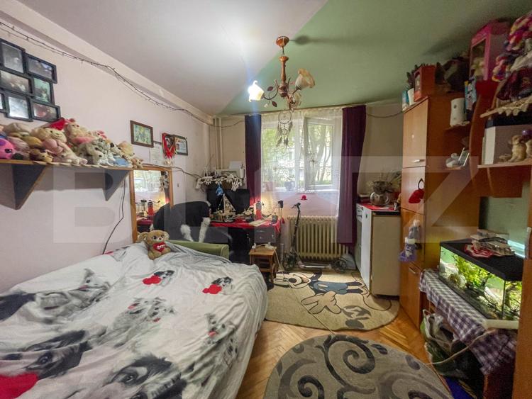 Apartament 3 camere, 62 mp, parter – Gheorgheni