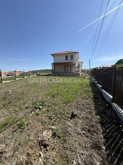 Casă individuală în Chinteni, nouă pe piața - 5