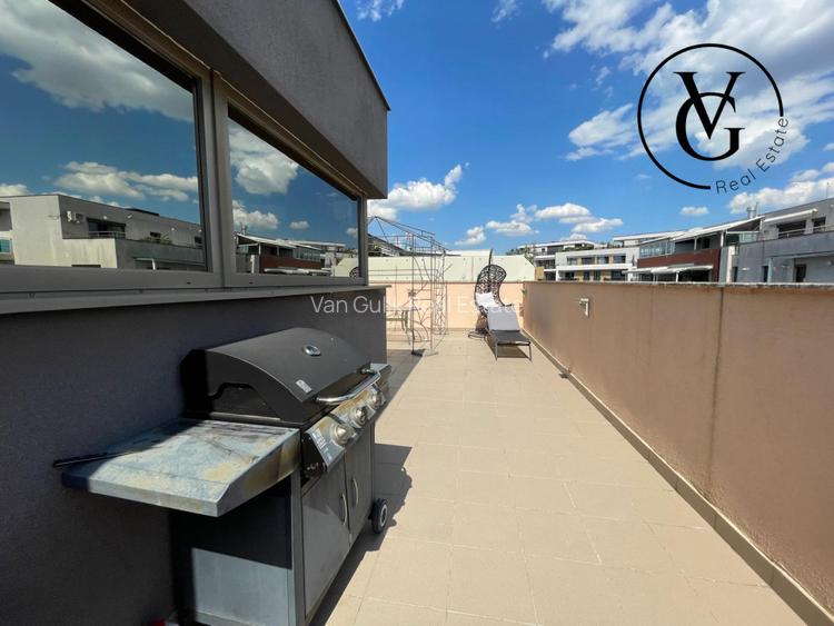 Apartament cu 5 camere si terasa spatioasa + 2 locuri de parcare - 11