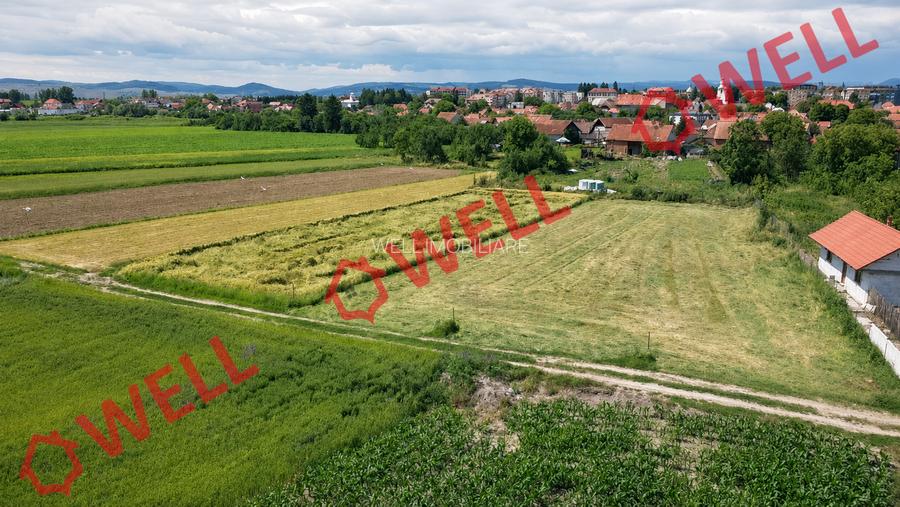 De vânzare teren intravilan în Baraolt, pe strada Apei! - 4