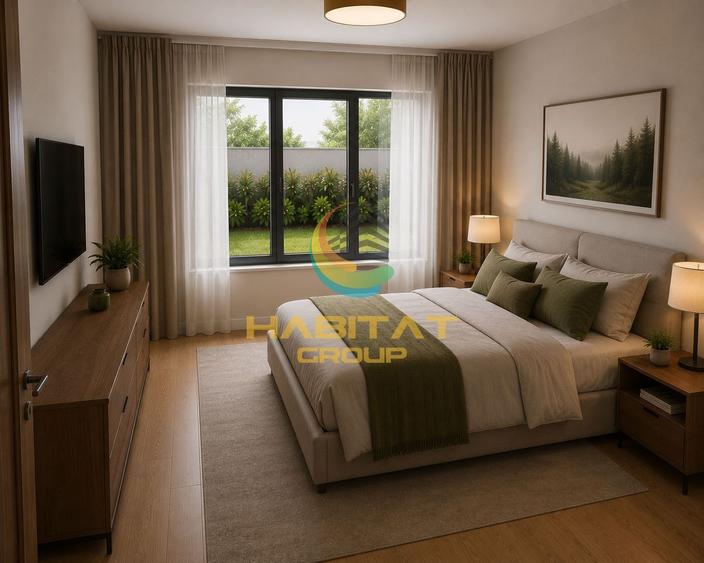 Apartament 3 camere - Gradina Proprie - Pallady