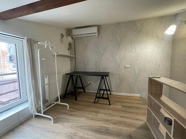 Apartament tip duplex cu centrala proprie la Cismigiu