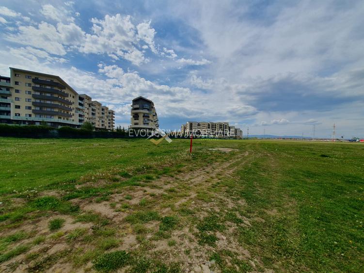 Teren intravilan 12.940 mp pretabil pentru dezvoltari imobiliare - 4