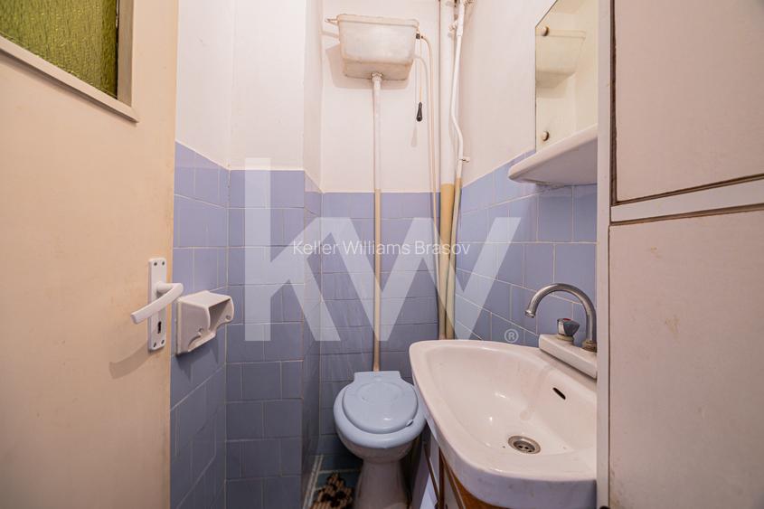 Apartament 3 camere decomandat | 65 mp utili + balcon - 15