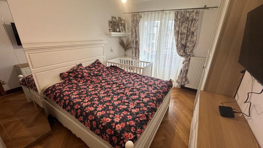 Apartament 3 camere mobilat si utilat - Tiberiu Ricci, Arhitectilor