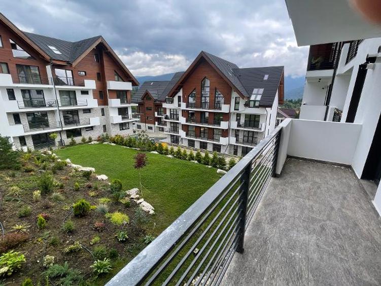 2 camere complex exclusivist, Furnica, 300m de Peles, 2025, 67mp, centrala