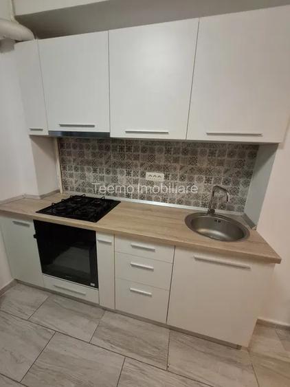 Apartament 2 camere, decomandat, 34 mp, centrala, parcare, Cartierul Latin - 5