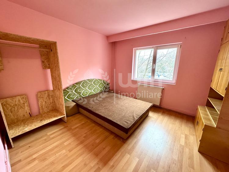 Apartament 2 camere decomandat | Etaj 1 | Ideal investitie | Plopilor!