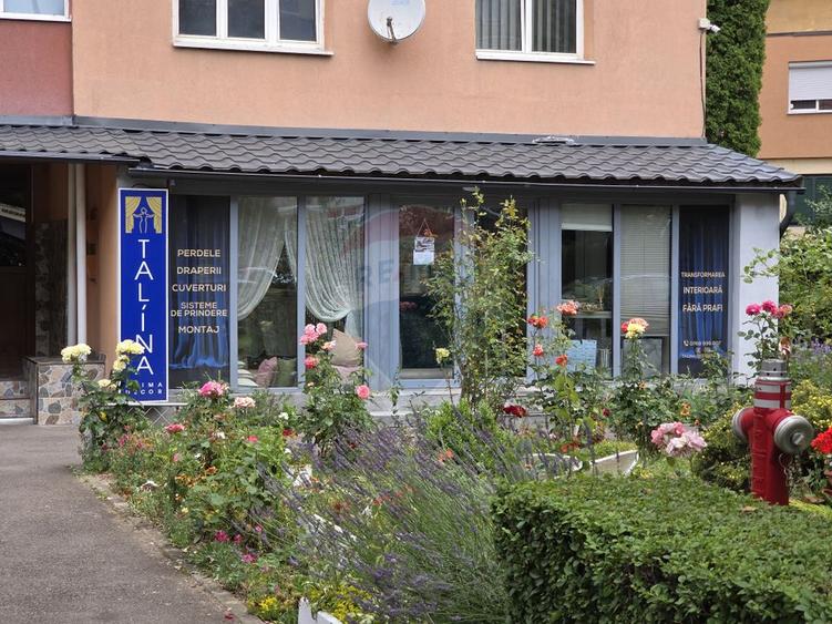 Spațiu comercial de vânzare – Calea București nr. 101, Brașov