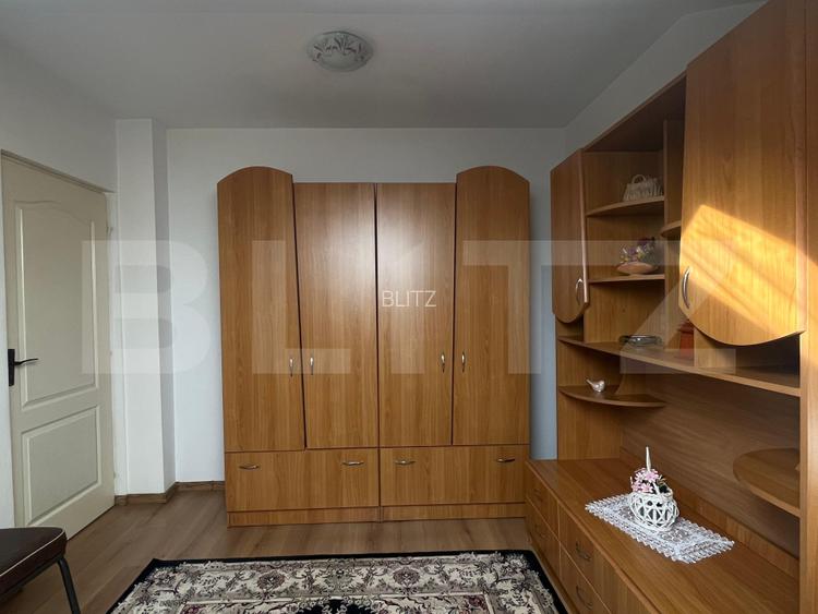 Apartament 2 camere, 47 mp, zona Florilor - 3