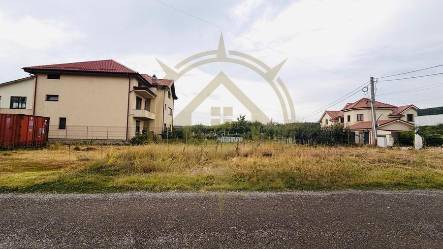 DOM00519 - Teren de vanzare 600 mp Corbeanca Petresti