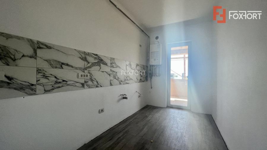 Apartament cu 2 camere | Decomandant | Finisaje Moderne | Giroc -  ID V1370 - 11