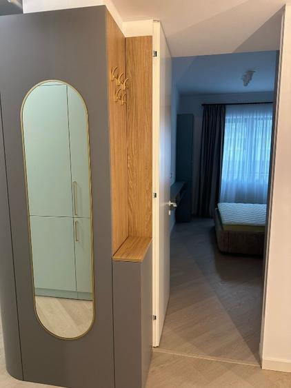 Apartament Nou, 2 Camere, Cortina North Pipera