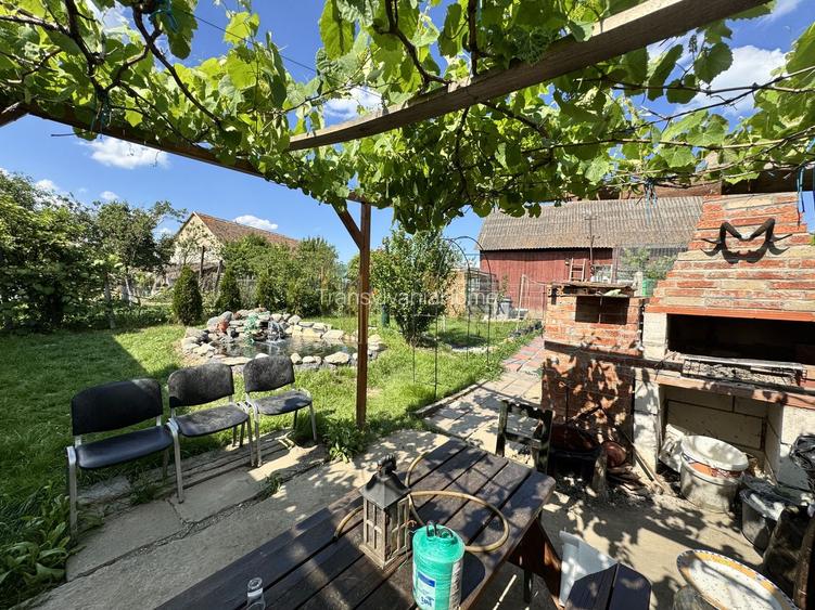Casa de vanzare cu potential ridicat in Cornatel jud.Sibiu - 4