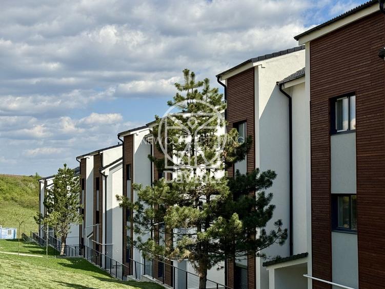 Garsoniera decomandată, aer conditionat, la cheie - clasa energetica A - 9