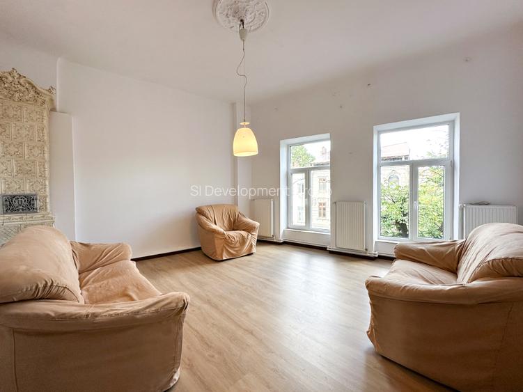Apartament 4 camere 151 mp | Bulevardul Kogalniceanu, Metrou 8 minute - 7